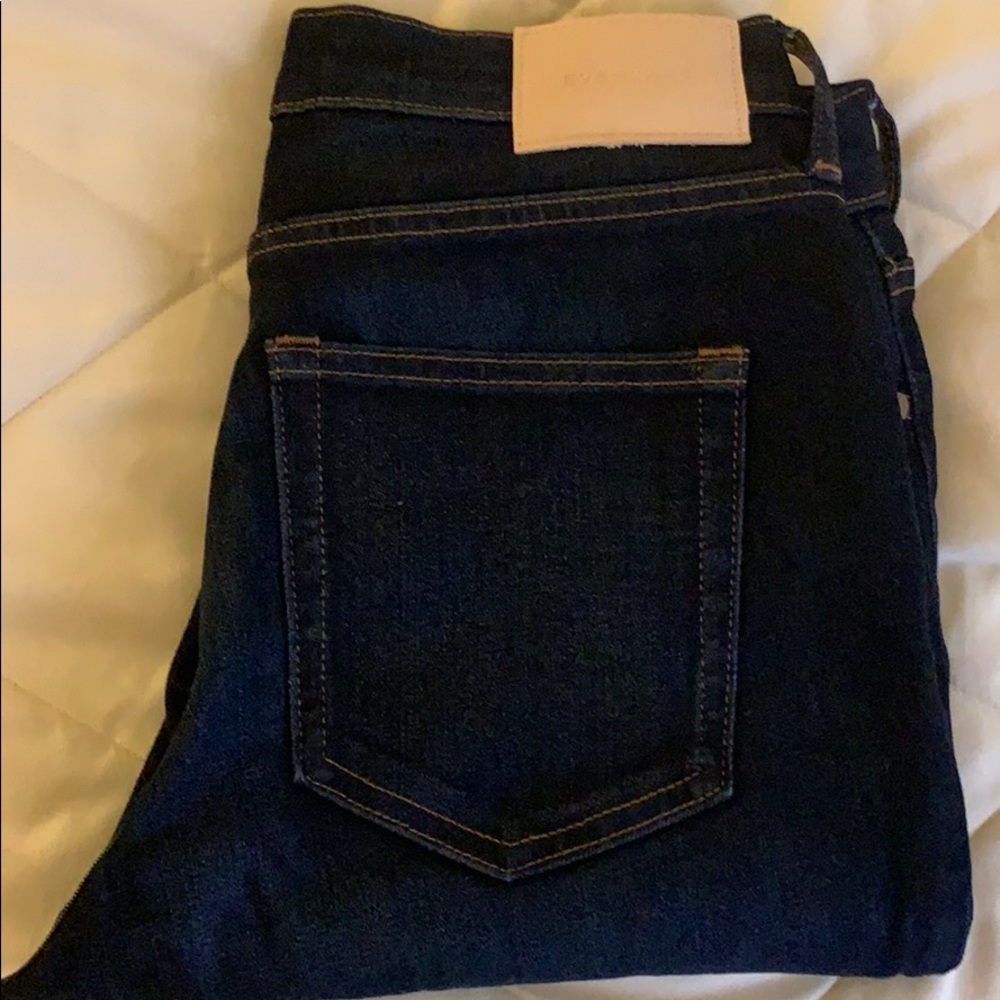 NWOT Everlane Stretch Skinny Jeans
